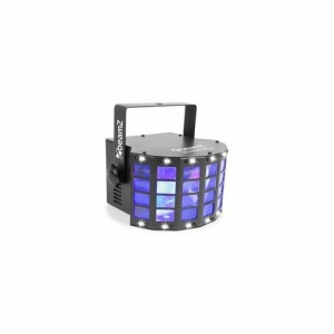 BeamZ LED Butterfly 3x3W RGB