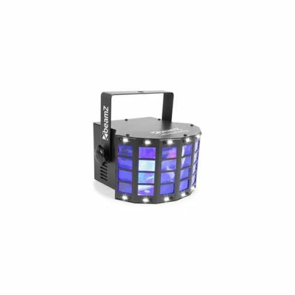 BeamZ LED Butterfly 3x3W RGB