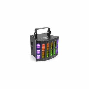 BeamZ Magic1 9x3W 6x2in1 Strobe DMX