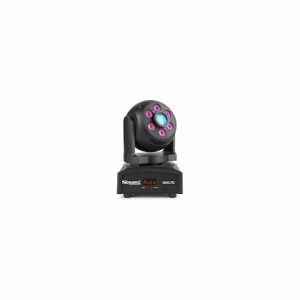 BeamZ MHL75 LED Spot30W+6xRGBW Wash IRC