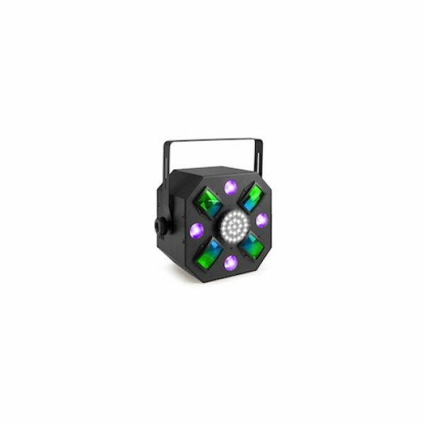 beamZ MultiAce3 Effect DMX 3in1 IR