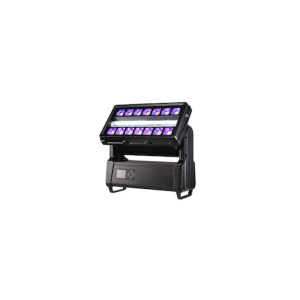 BeamZ Nuke1 MH Strobe IP65 14x40W+96x10W