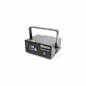 BeamZ Pandora 1200 TTL Laser RGB