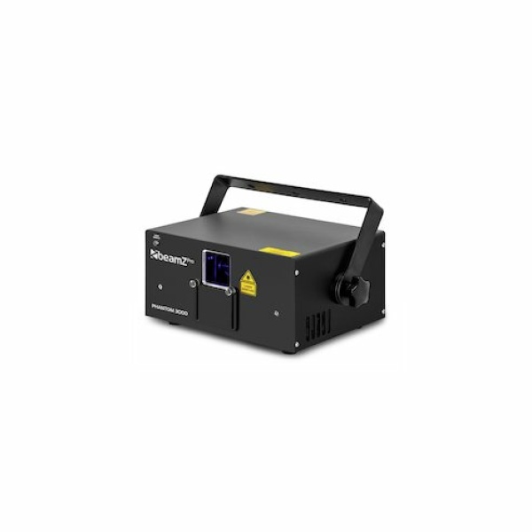 BeamZ Phantom 3000 Pure Diode Laser RGB