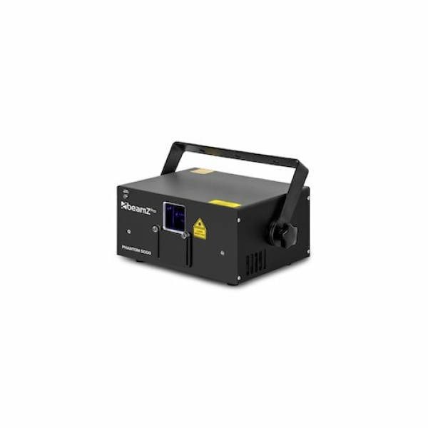 BeamZ Phantom 5000 Pure Diode Laser RGB