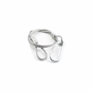 BeamZ SAF65 Safety Cable 95cm x 5mm 65kg