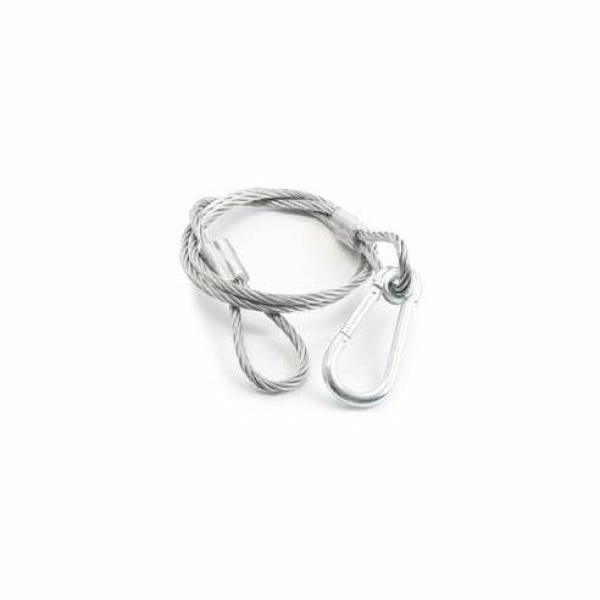 BeamZ SAF65 Safety Cable 95cm x 5mm 65kg