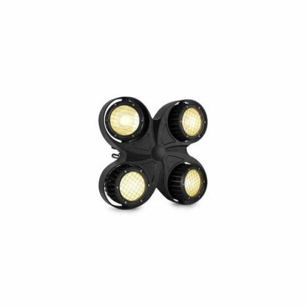 BeamZ SB400IP StageBlinder IP65 4x100W WW