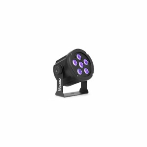 BeamZ SlimPar30UV 6x2W UV IRC