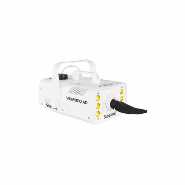 BeamZ SNOW900LED Snowmachine 6 LED