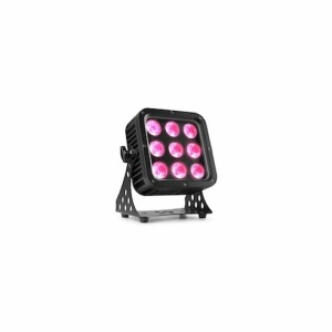 BeamZ StarColor72  9x8W IP65 RGBW