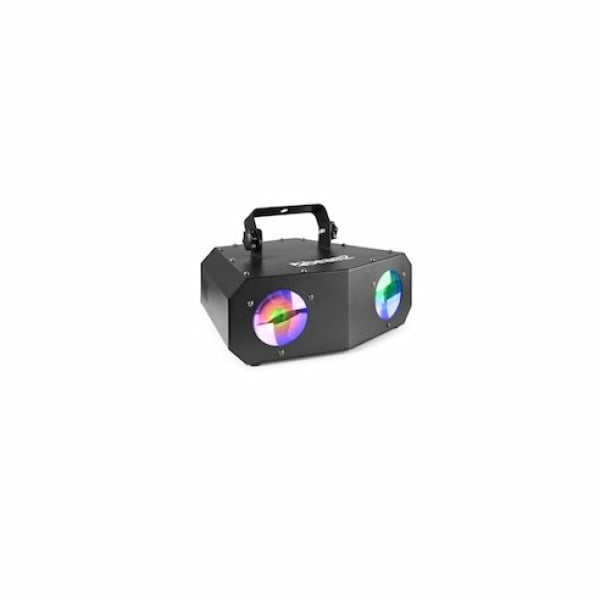 BeamZ SuperNova 2x 20W RGBW LED
