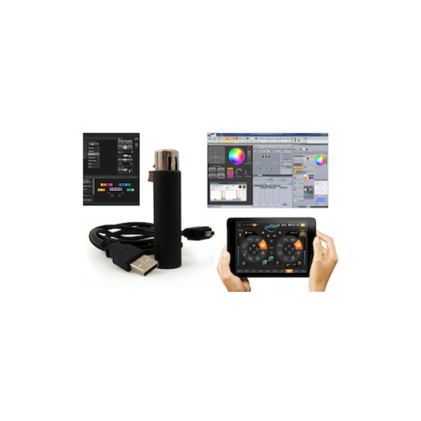 BeamZ SUSHI Z1 DMX Interface
