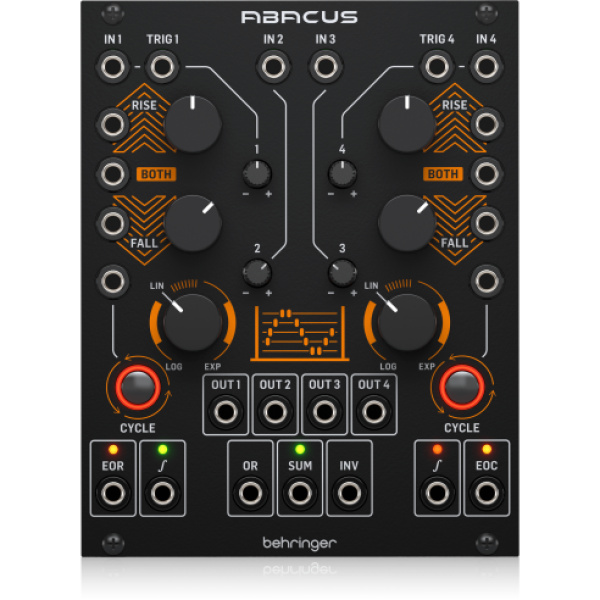 BEHRINGER ABACUS