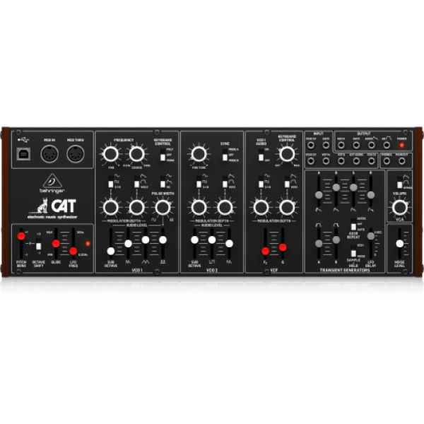 BEHRINGER CAT