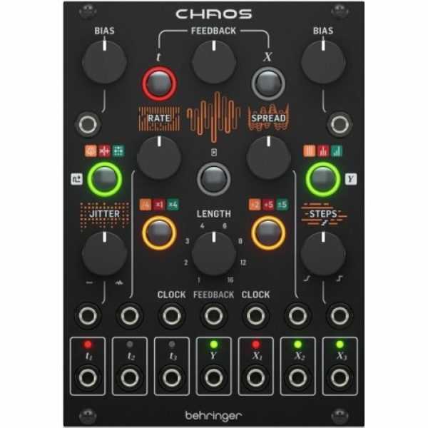 BEHRINGER CHAOS