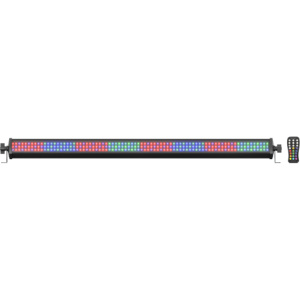 BEHRINGER LED FLOODLIGHT BAR 240-8 RT RGB + REMOTE CONTROL