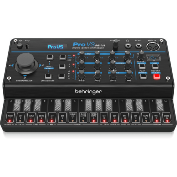 BEHRINGER PRO VS MINI