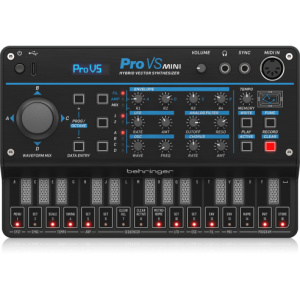 BEHRINGER PRO VS MINI