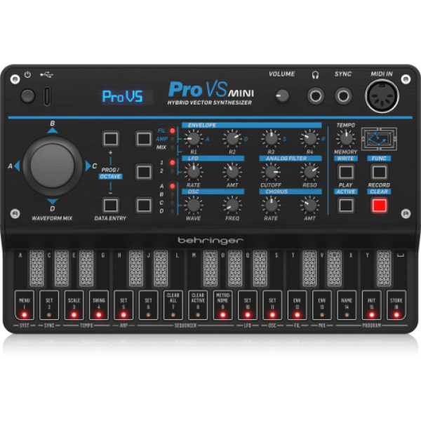BEHRINGER PRO VS MINI