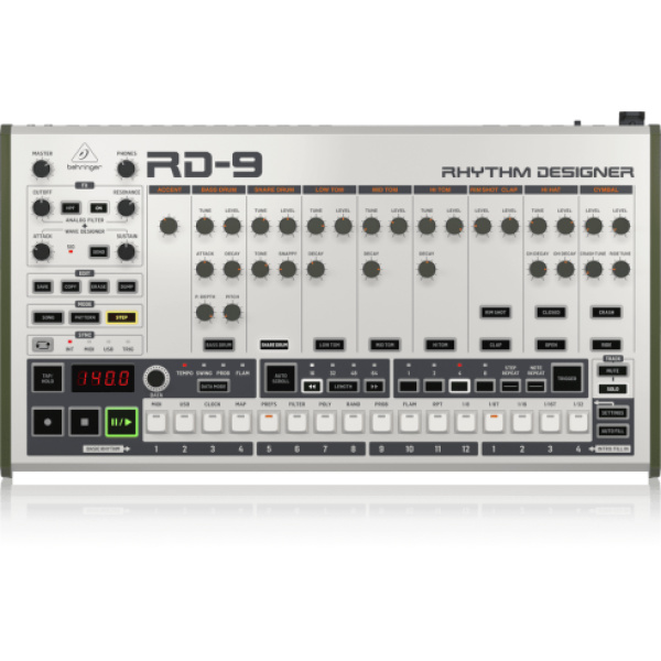 BEHRINGER RD-9