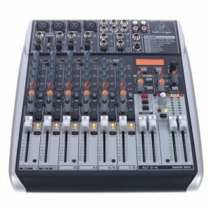 BEHRINGER XENYX QX1204USB - MIXER ANALOGICO 12ch