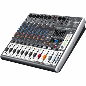 BEHRINGER XENYX X1222 USB