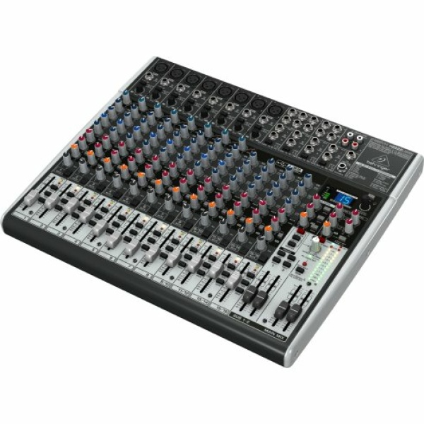 BEHRINGER XENYX X2222 USB