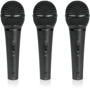 BEHRINGER XM1800S SET