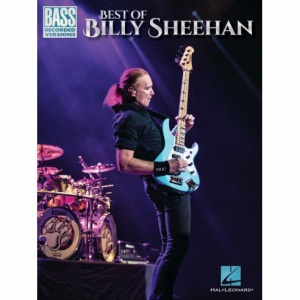 BILLY SHEEHAN BEST OF