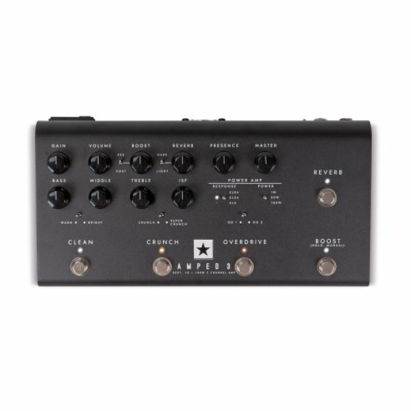 BLACKSTAR DEPT.10 AMPED 3
