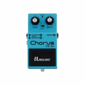 BOSS CE-2W CHORUS