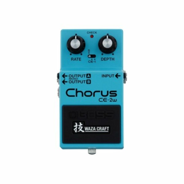 BOSS CE-2W CHORUS