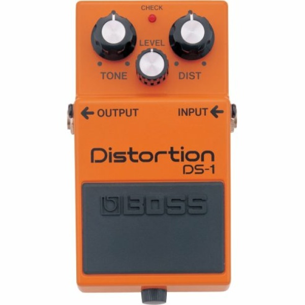 BOSS DS-1 DISTORTION