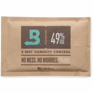BOVEDA TWO WAY HUMIDITY CONTROL 49% HA REFILL 40G.