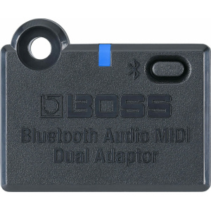 Boss BT-Dual Adattatore Bluetooth audio/midi