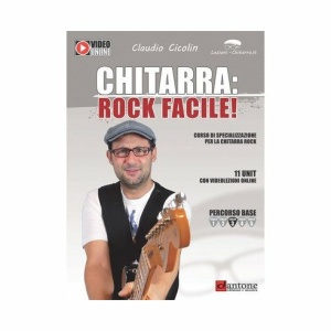 CICOLIN CHITARRA: ROCK FACILE! - VIDEO ONLINE