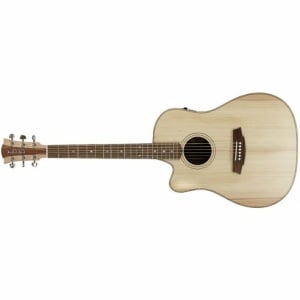 COLE CLARK FL2EC-BB FAT LADY 2 BUNYA BLACKWOOD LEFT HANDED