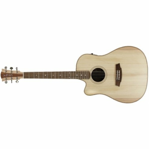 COLE CLARK FL2EC-BB FAT LADY 2 BUNYA BLACKWOOD LEFT HANDED