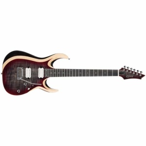 CORT X700 DUALITY II LVB W/BAG