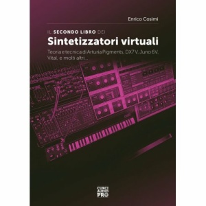 COSIMI IL SECONDO LIBRO DEI SINTETIZZATORI VIRTUALI