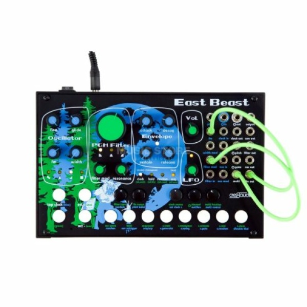 CRE8AUDIO EAST BEAST
