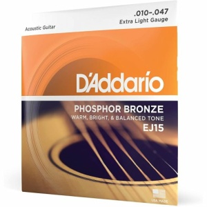 D'ADDARIO EJ15