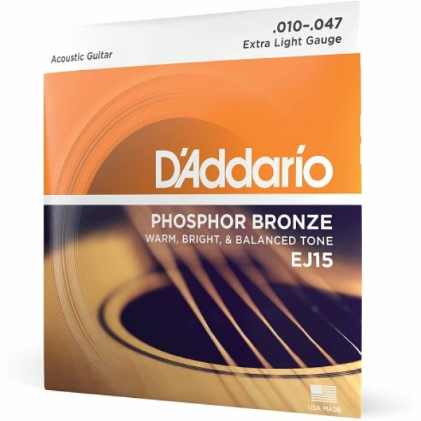 D'ADDARIO EJ15