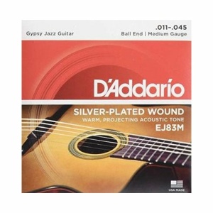 D'ADDARIO EJ83M