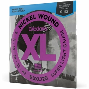 D'ADDARIO ESXL120