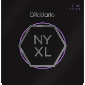 D'ADDARIO NYXL MEDIUM 11-49 MUTA PER ELETTRICA