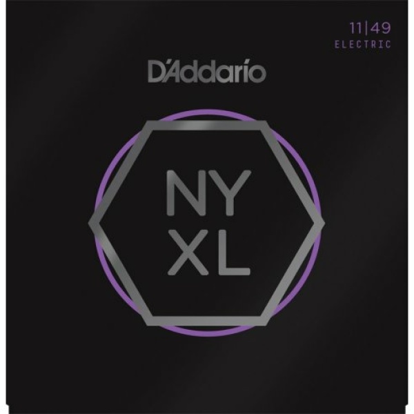 D'ADDARIO NYXL MEDIUM 11-49 MUTA PER ELETTRICA