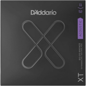 D'ADDARIO XTABR1152 80/20 BRONZE