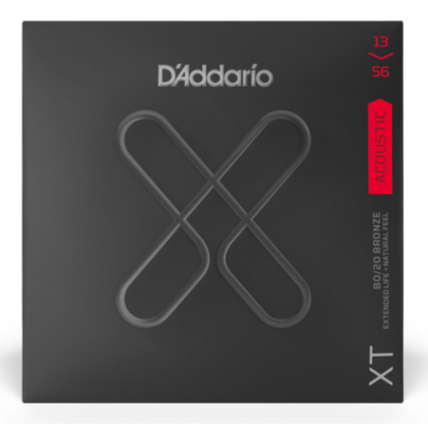 D'ADDARIO XTABR1356 80/20 BRONZE